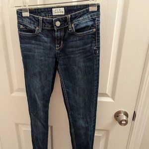 Aeropostale Men Jeans Bayla Skinny 00